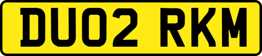 DU02RKM