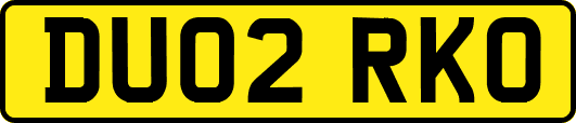 DU02RKO