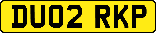 DU02RKP