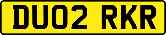 DU02RKR