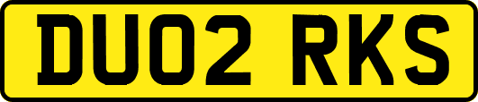 DU02RKS