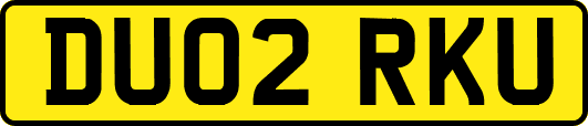 DU02RKU