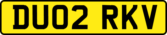 DU02RKV