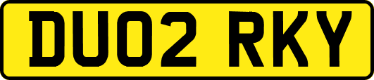 DU02RKY