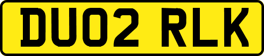 DU02RLK