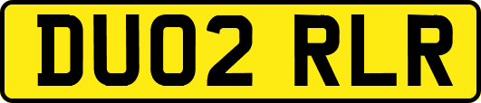DU02RLR