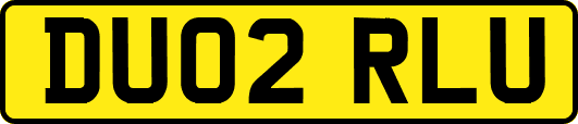 DU02RLU
