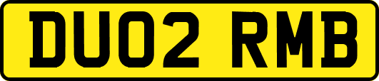 DU02RMB