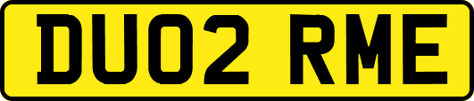 DU02RME
