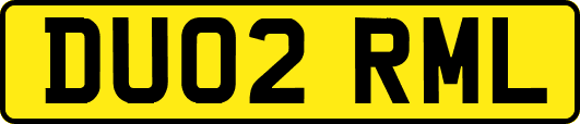 DU02RML