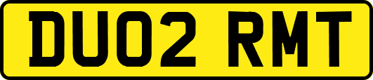 DU02RMT