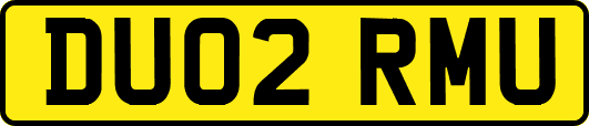 DU02RMU