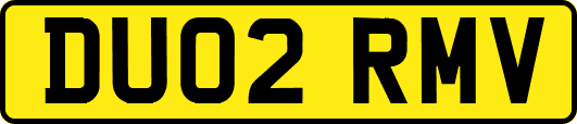 DU02RMV
