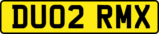 DU02RMX