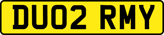 DU02RMY