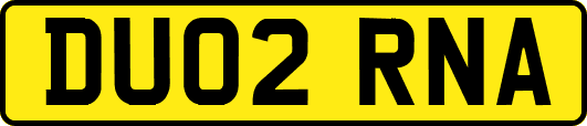 DU02RNA