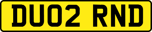 DU02RND