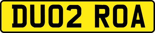 DU02ROA