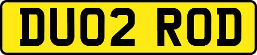 DU02ROD