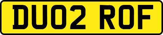 DU02ROF