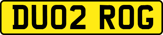 DU02ROG