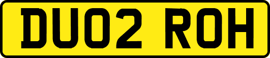 DU02ROH
