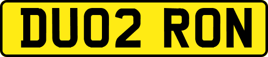 DU02RON