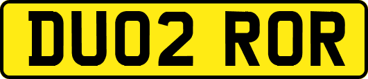 DU02ROR