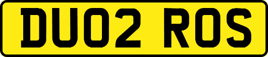 DU02ROS