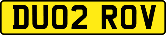 DU02ROV