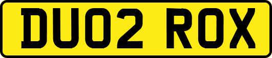DU02ROX