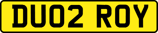 DU02ROY