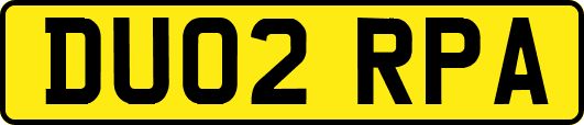 DU02RPA