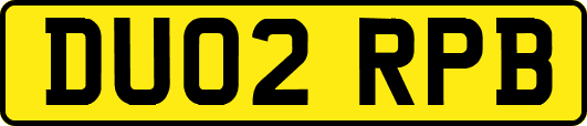 DU02RPB