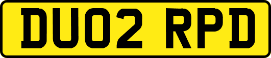 DU02RPD