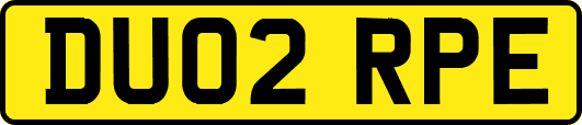DU02RPE