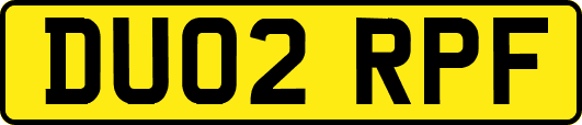 DU02RPF