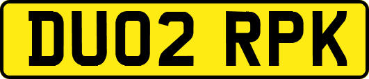 DU02RPK