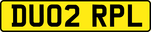 DU02RPL