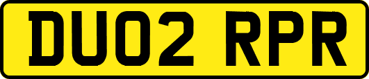 DU02RPR