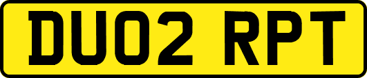 DU02RPT
