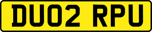 DU02RPU