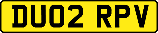 DU02RPV