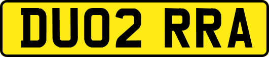 DU02RRA