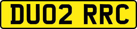 DU02RRC