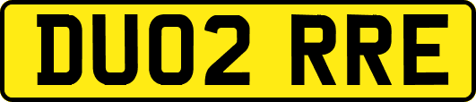 DU02RRE