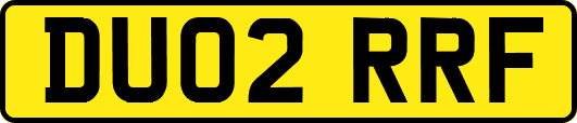 DU02RRF