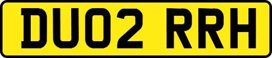 DU02RRH