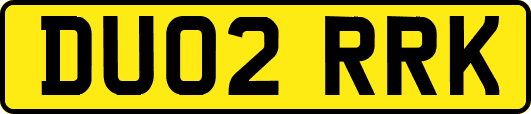 DU02RRK