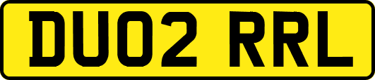 DU02RRL